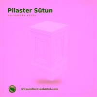 Poliüretan Pilaster Sütun
