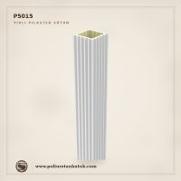 P5015 Yivli Pilaster Sütun