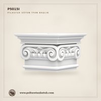P5015I Pilaster Sütun İyon Başlık